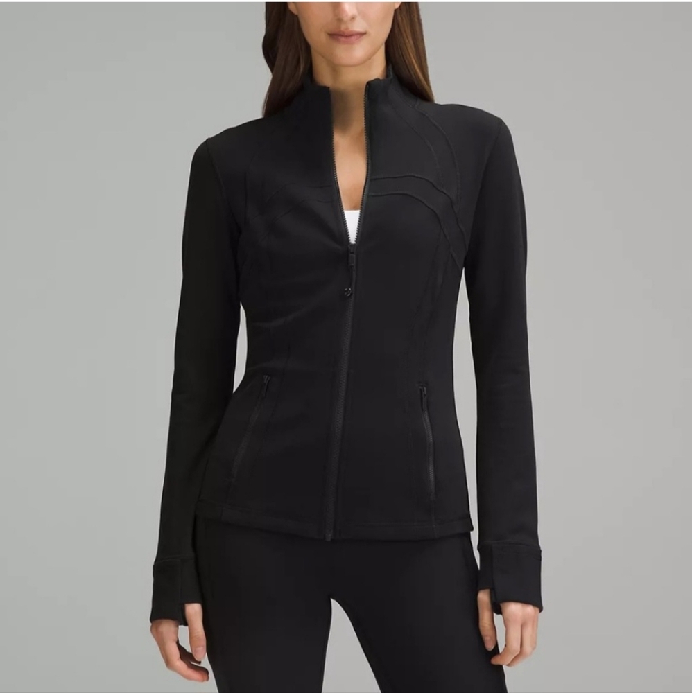 Lululemon Hustle In Your Back Jacket